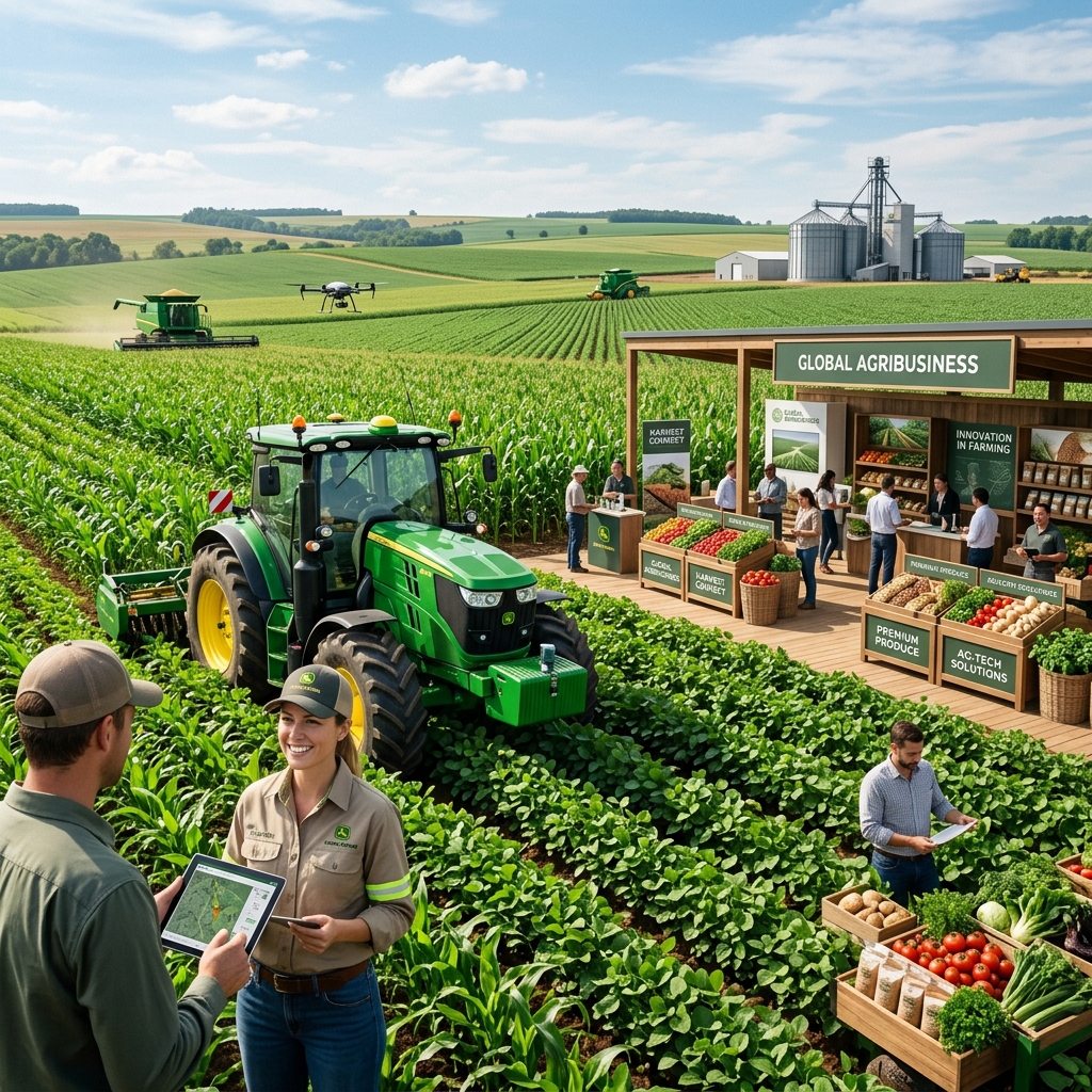 Agriculture & Agribusiness