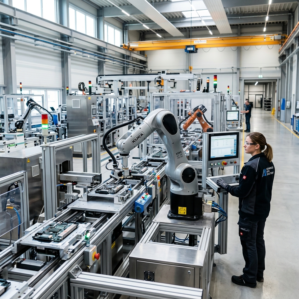 Manufacturing