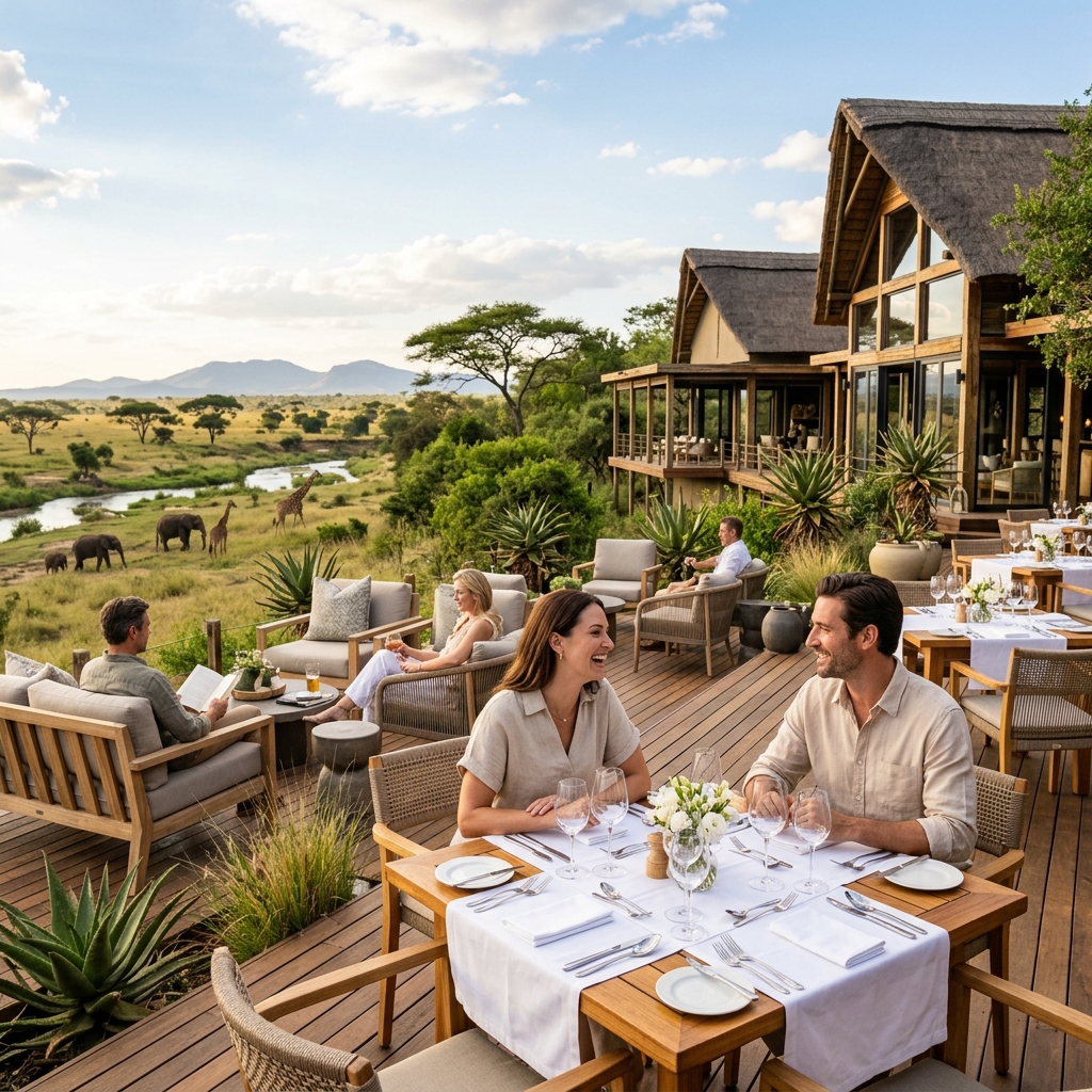 Tourism & Hospitality